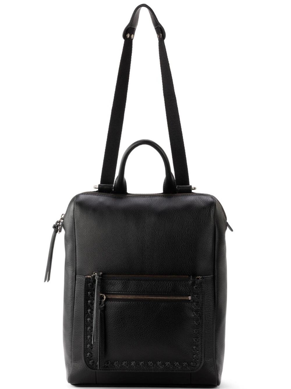 NWT The Sak Loyola Convertible Leather Backpack